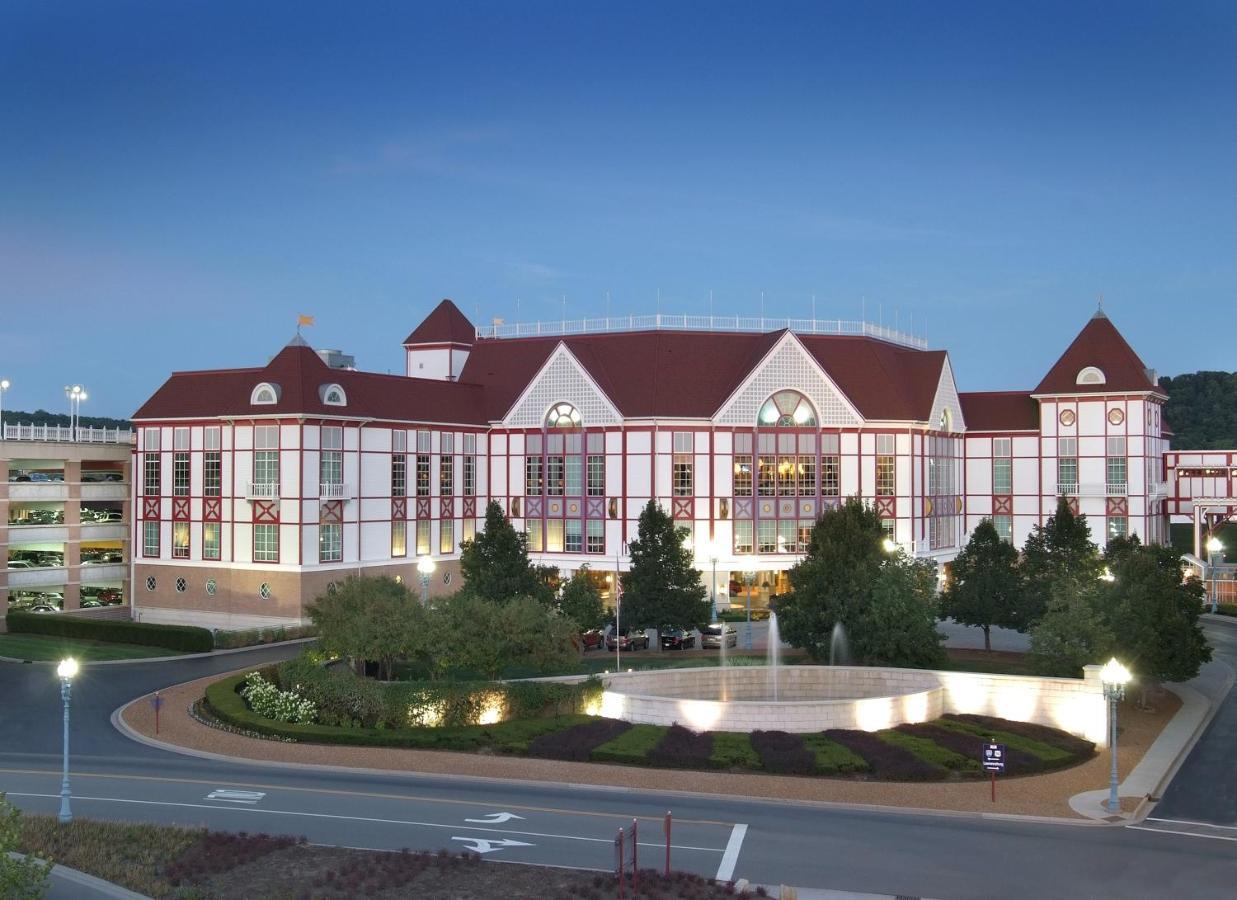 מלון Hollywood Casino לורנסבורג מראה חיצוני תמונה